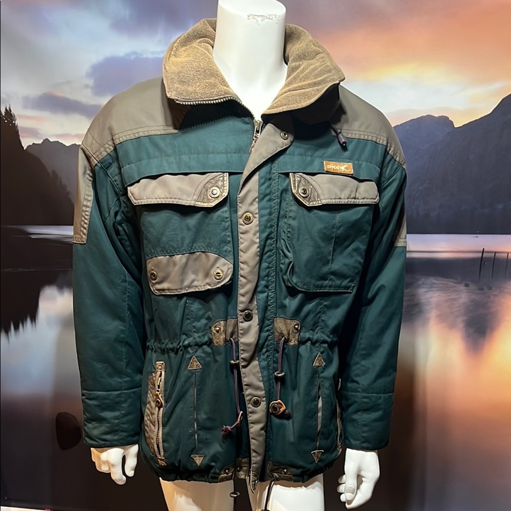 Spyder “Locals” Vintage Coat